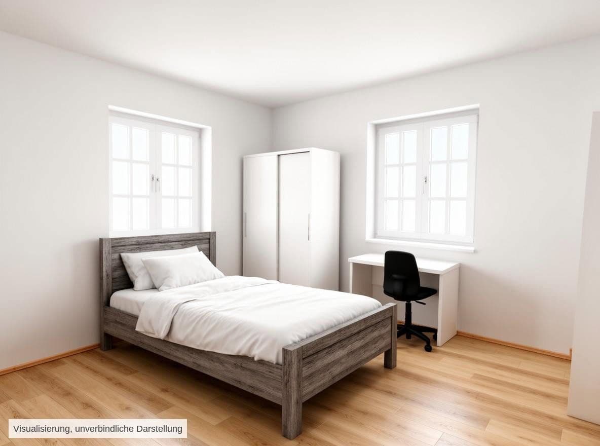 Pronájem bytu 1+1 11 m², Berlin, Berlín Pronájem bytu 1+1 11 m², Berlin, Berlín