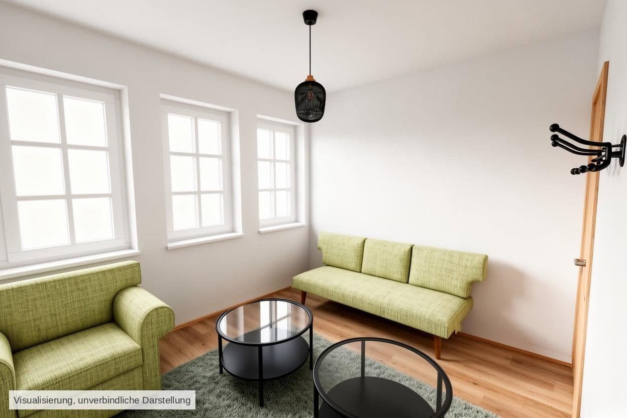 Pronájem bytu 1+1 11 m², Berlin, Berlín Pronájem bytu 1+1 11 m², Berlin, Berlín