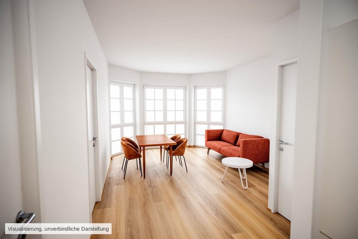 Pronájem bytu 2+1 55 m², Berlin, Berlín Pronájem bytu 2+1 55 m², Berlin, Berlín