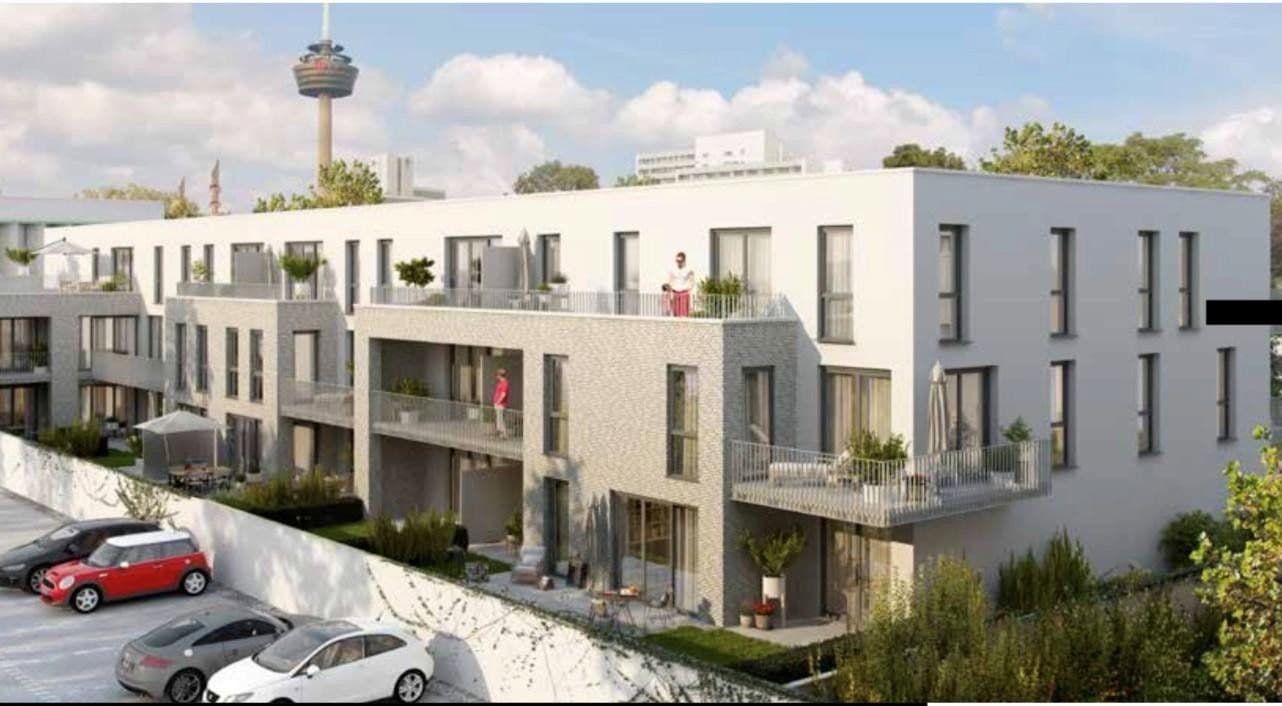 Prodej bytu 3+1 84 m², Vogelsanger Strasse 10 a, Köln, Severní Porýní-Vestfálsko Prodej bytu 3+1 84 m², Vogelsanger Strasse 10 a, Köln, Severní Porýní-Vestfálsko