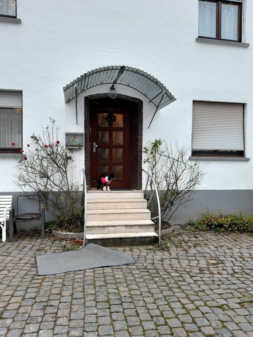 Pronájem bytu 2+1 65 m², Odenwaldstraße 39, Otzberg, Hessen Pronájem bytu 2+1 65 m², Odenwaldstraße 39, Otzberg, Hessen