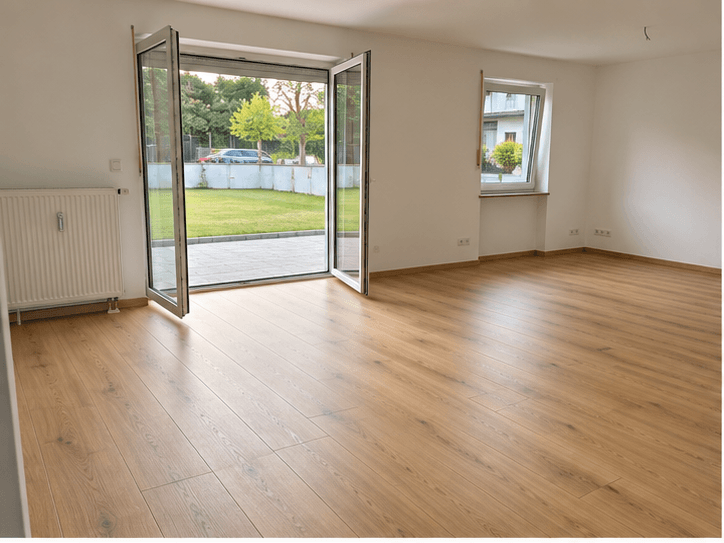 Pronájem bytu 3+1 95 m², Brandweiher 32, Weiden, Bavorsko Pronájem bytu 3+1 95 m², Brandweiher 32, Weiden, Bavorsko