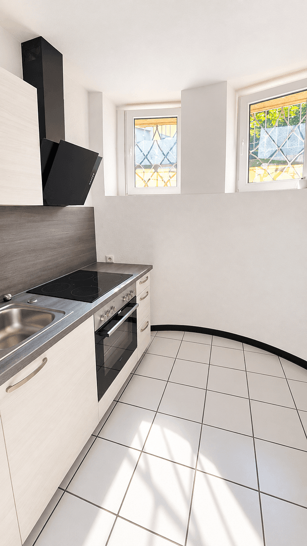 Pronájem bytu 2+1 50 m², Maria-Theresia-Allee 35, Cáchy, Severní Porýní-Vestfálsko Pronájem bytu 2+1 50 m², Maria-Theresia-Allee 35, Cáchy, Severní Porýní-Vestfálsko