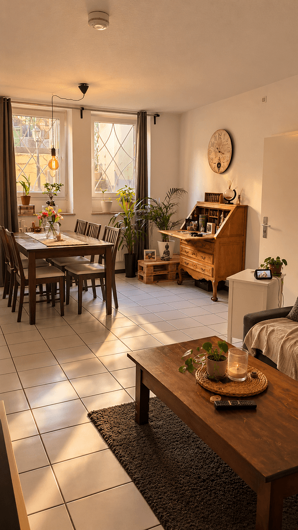 Pronájem bytu 2+1 50 m², Maria-Theresia-Allee 35, Cáchy, Severní Porýní-Vestfálsko Pronájem bytu 2+1 50 m², Maria-Theresia-Allee 35, Cáchy, Severní Porýní-Vestfálsko