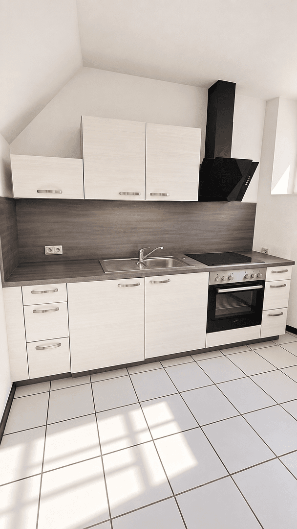 Pronájem bytu 2+1 50 m², Maria-Theresia-Allee 35, Cáchy, Severní Porýní-Vestfálsko Pronájem bytu 2+1 50 m², Maria-Theresia-Allee 35, Cáchy, Severní Porýní-Vestfálsko