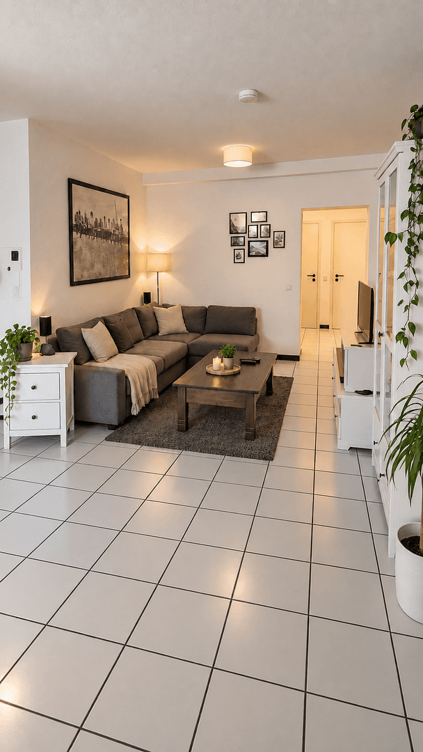 Pronájem bytu 2+1 50 m², Maria-Theresia-Allee 35, Cáchy, Severní Porýní-Vestfálsko Pronájem bytu 2+1 50 m², Maria-Theresia-Allee 35, Cáchy, Severní Porýní-Vestfálsko