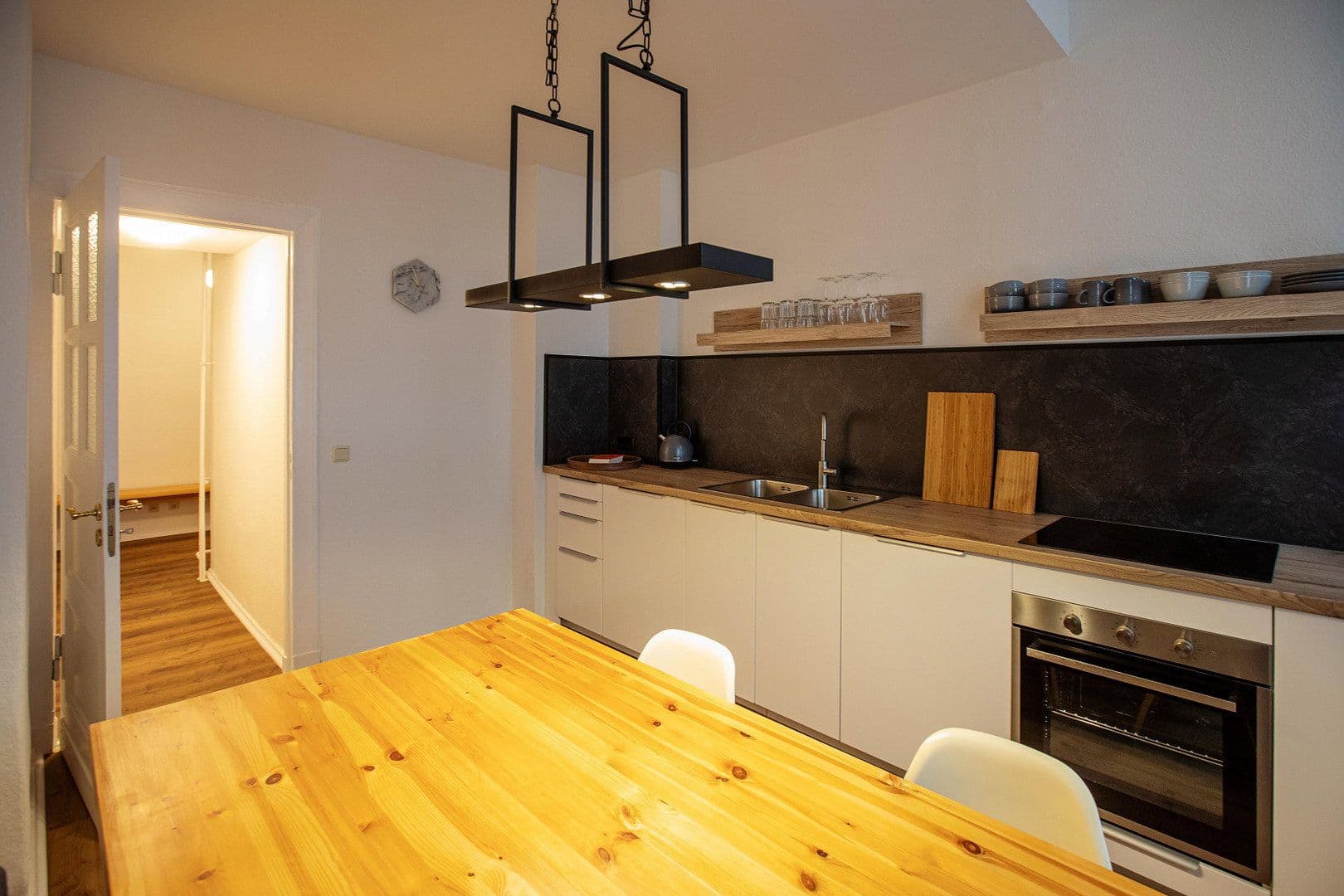 Pronájem bytu 1+1 44 m², Stahlheimer Straße 24, Berlin, Berlín Pronájem bytu 1+1 44 m², Stahlheimer Straße 24, Berlin, Berlín