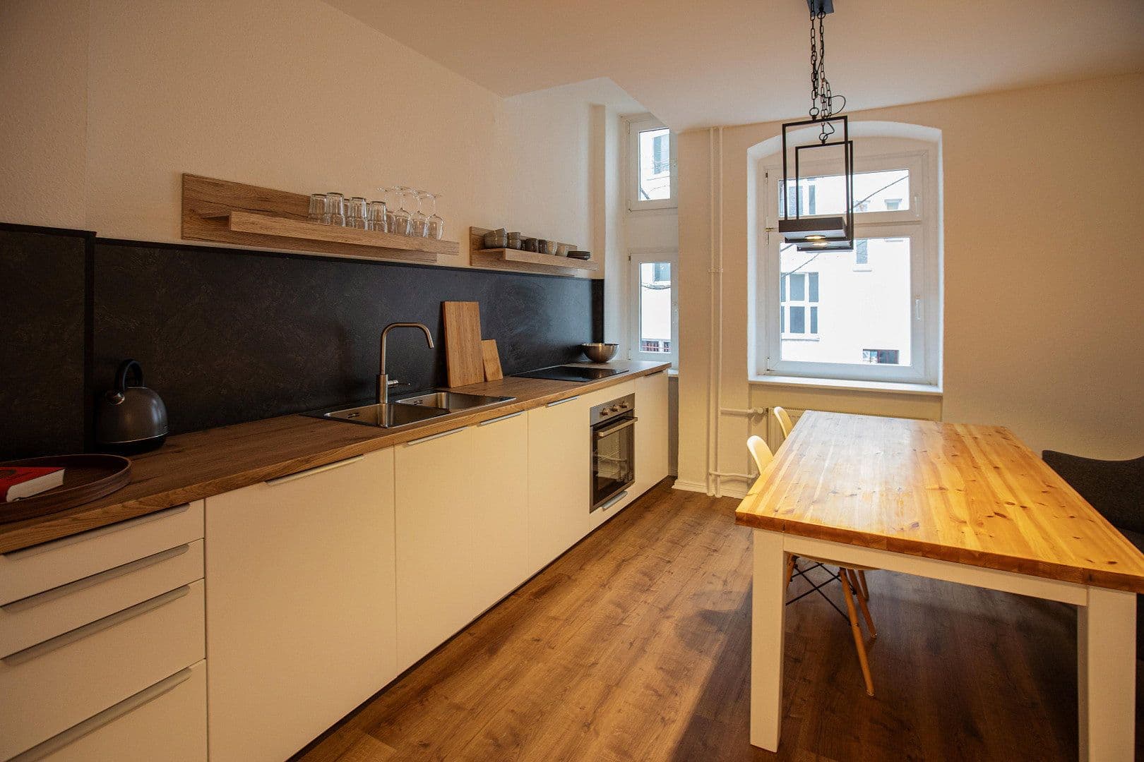 Pronájem bytu 1+1 44 m², Stahlheimer Straße 24, Berlin, Berlín Pronájem bytu 1+1 44 m², Stahlheimer Straße 24, Berlin, Berlín