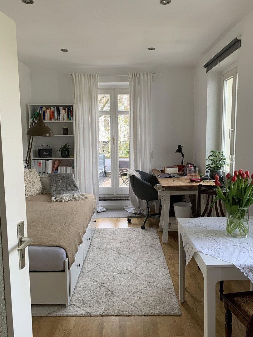 Pronájem bytu 1+1 30 m², Riesstraße 26, Bonn, Severní Porýní-Vestfálsko Pronájem bytu 1+1 30 m², Riesstraße 26, Bonn, Severní Porýní-Vestfálsko
