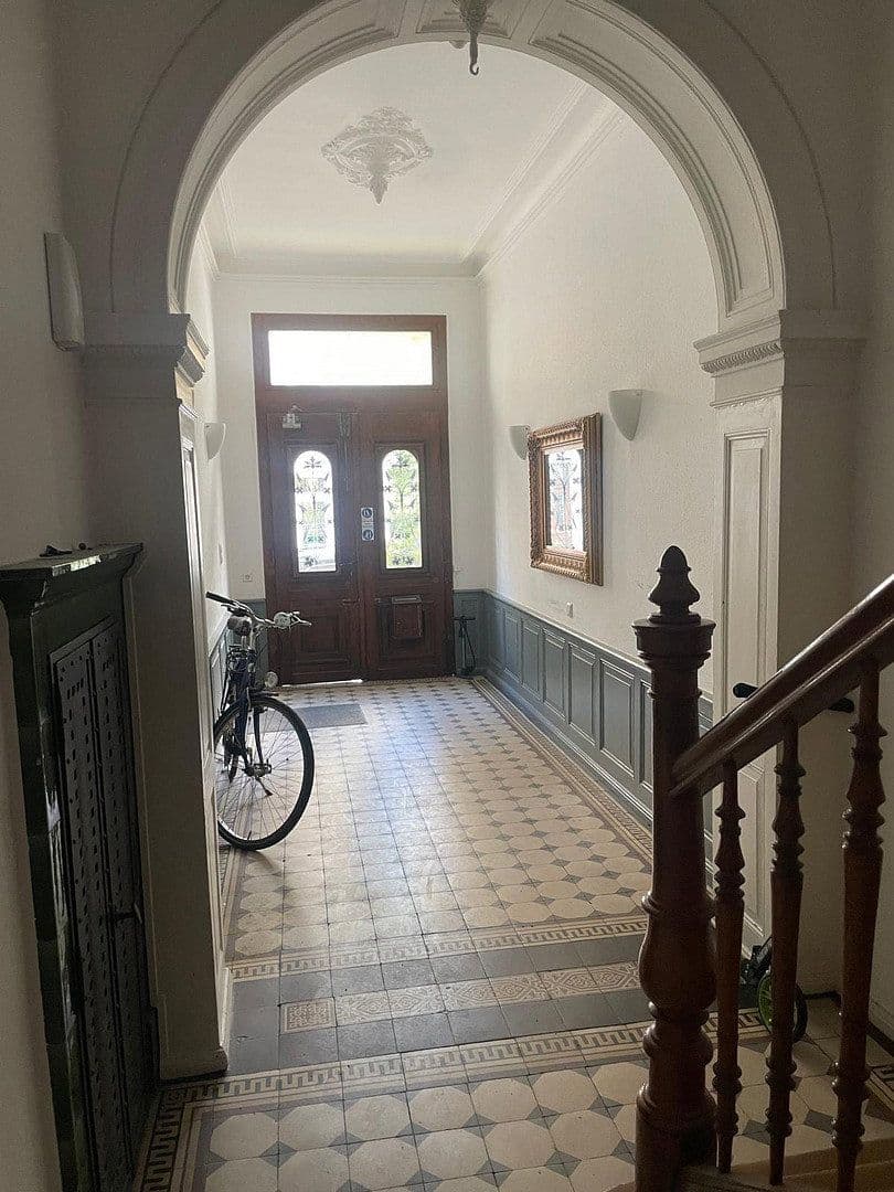 Pronájem bytu 1+1 30 m², Riesstraße 26, Bonn, Severní Porýní-Vestfálsko Pronájem bytu 1+1 30 m², Riesstraße 26, Bonn, Severní Porýní-Vestfálsko