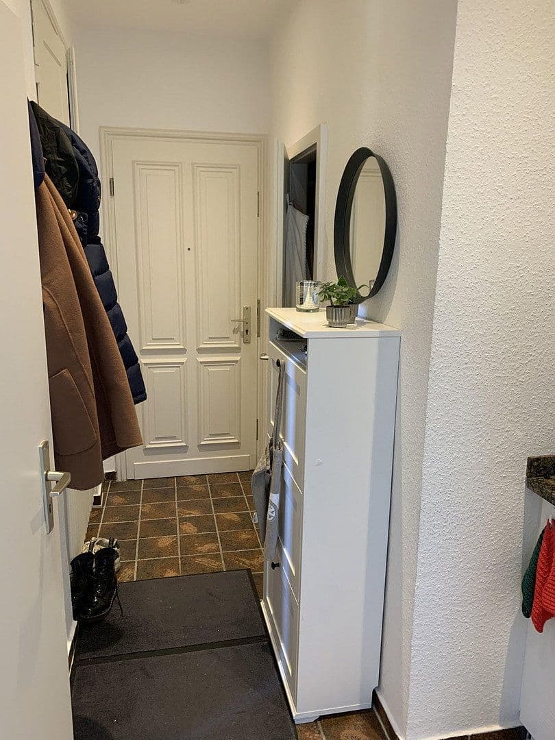 Pronájem bytu 1+1 30 m², Riesstraße 26, Bonn, Severní Porýní-Vestfálsko Pronájem bytu 1+1 30 m², Riesstraße 26, Bonn, Severní Porýní-Vestfálsko
