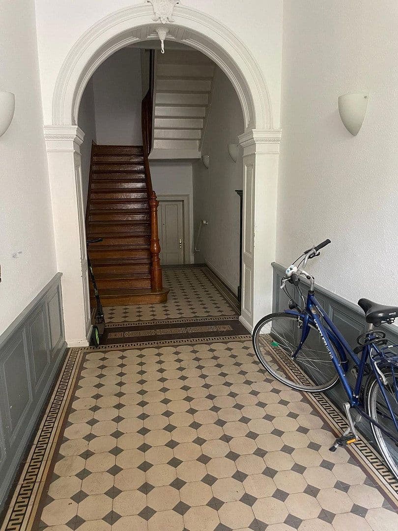 Pronájem bytu 1+1 30 m², Riesstraße 26, Bonn, Severní Porýní-Vestfálsko Pronájem bytu 1+1 30 m², Riesstraße 26, Bonn, Severní Porýní-Vestfálsko