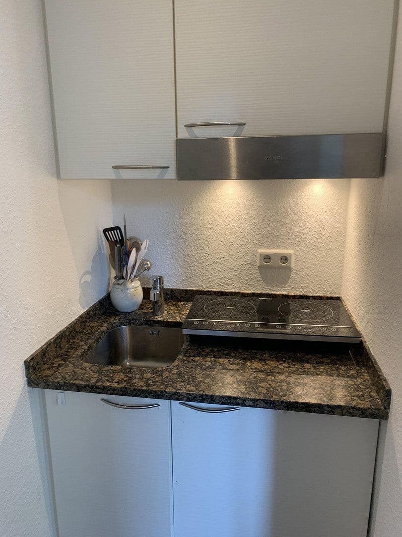 Pronájem bytu 1+1 30 m², Riesstraße 26, Bonn, Severní Porýní-Vestfálsko Pronájem bytu 1+1 30 m², Riesstraße 26, Bonn, Severní Porýní-Vestfálsko