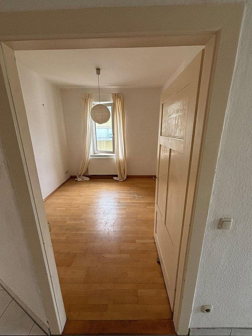 Pronájem bytu 2+1 58 m², Ebnerstraße 44, Augsburg, Bavorsko Pronájem bytu 2+1 58 m², Ebnerstraße 44, Augsburg, Bavorsko