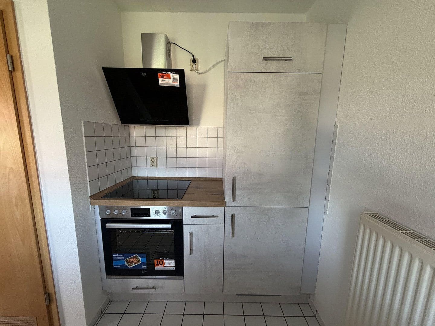 Pronájem bytu 3+1 77 m², Feldstr. 1b, Gerstungen, Durynsko Pronájem bytu 3+1 77 m², Feldstr. 1b, Gerstungen, Durynsko