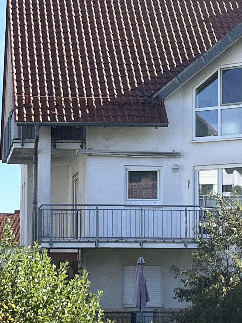 Pronájem bytu 3+1 77 m², Feldstr. 1b, Gerstungen, Durynsko Pronájem bytu 3+1 77 m², Feldstr. 1b, Gerstungen, Durynsko