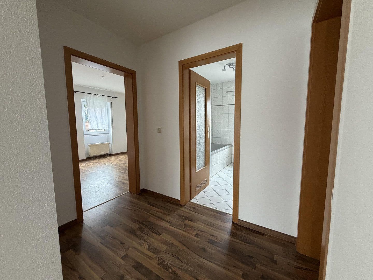 Pronájem bytu 3+1 77 m², Feldstr. 1b, Gerstungen, Durynsko Pronájem bytu 3+1 77 m², Feldstr. 1b, Gerstungen, Durynsko