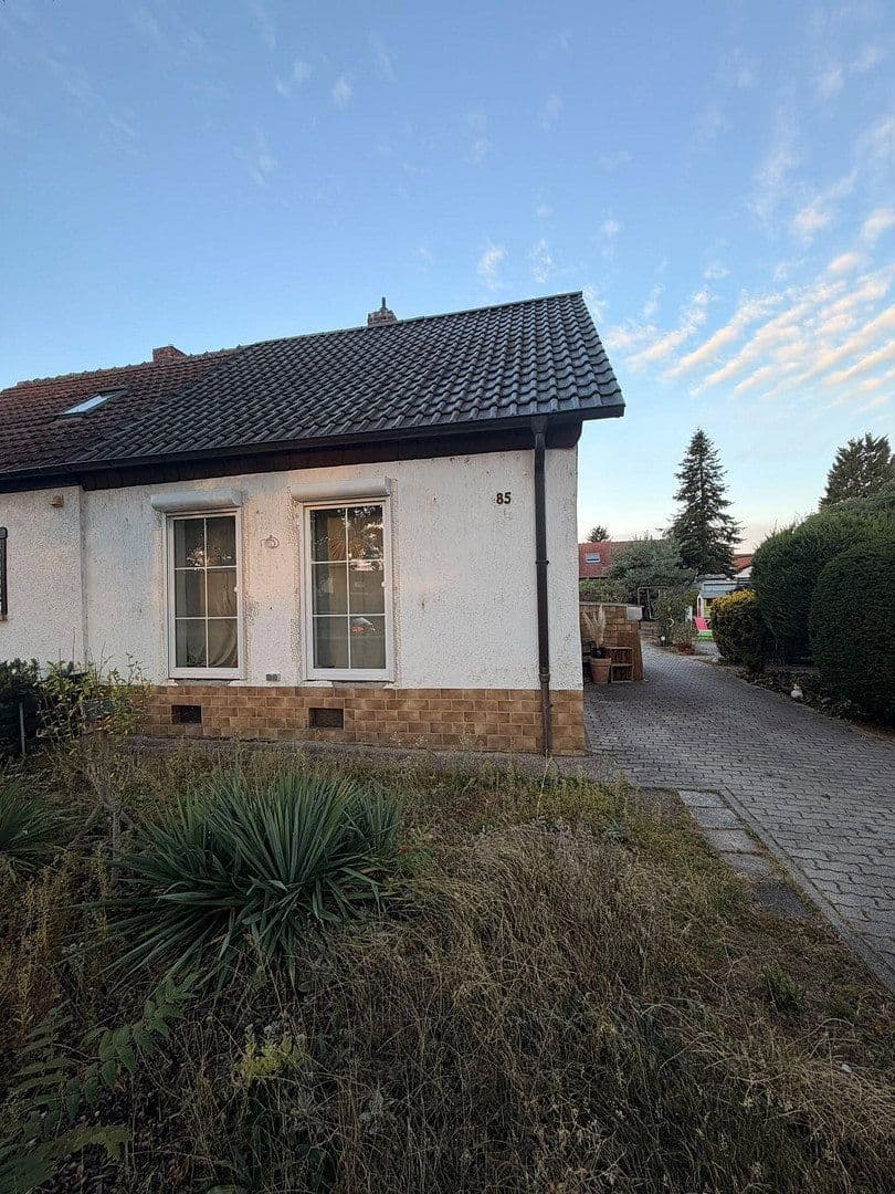 Prodej domu 100 m², pozemek 630 m², Mannheim, Bádensko-Württembersko Prodej domu 100 m², pozemek 630 m², Mannheim, Bádensko-Württembersko
