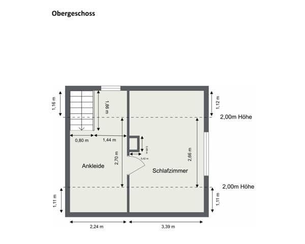 Prodej domu 100 m², pozemek 630 m², Mannheim, Bádensko-Württembersko Prodej domu 100 m², pozemek 630 m², Mannheim, Bádensko-Württembersko