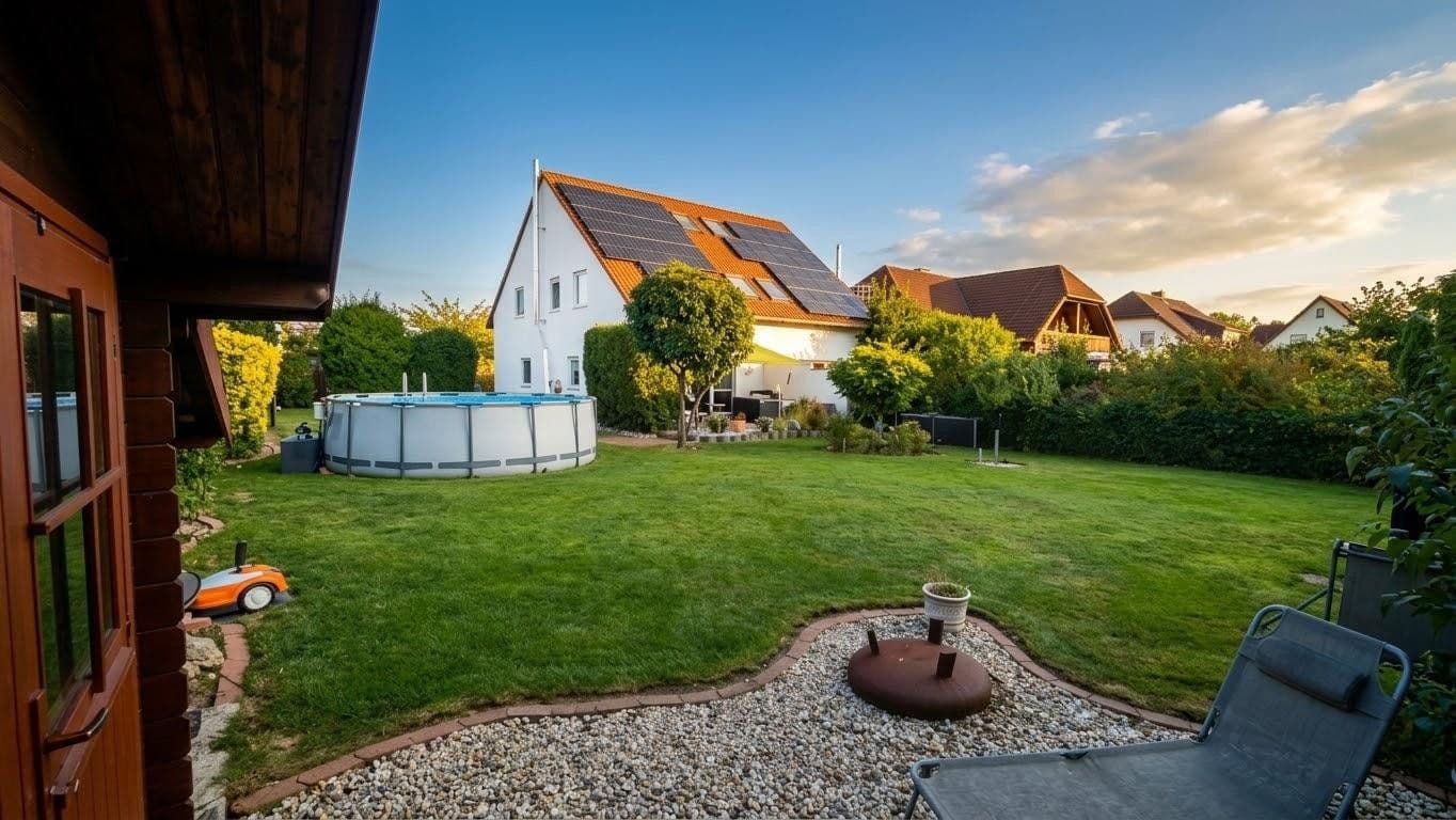 Prodej domu 126 m², pozemek 715 m², Jembke, Dolní Sasko Prodej domu 126 m², pozemek 715 m², Jembke, Dolní Sasko