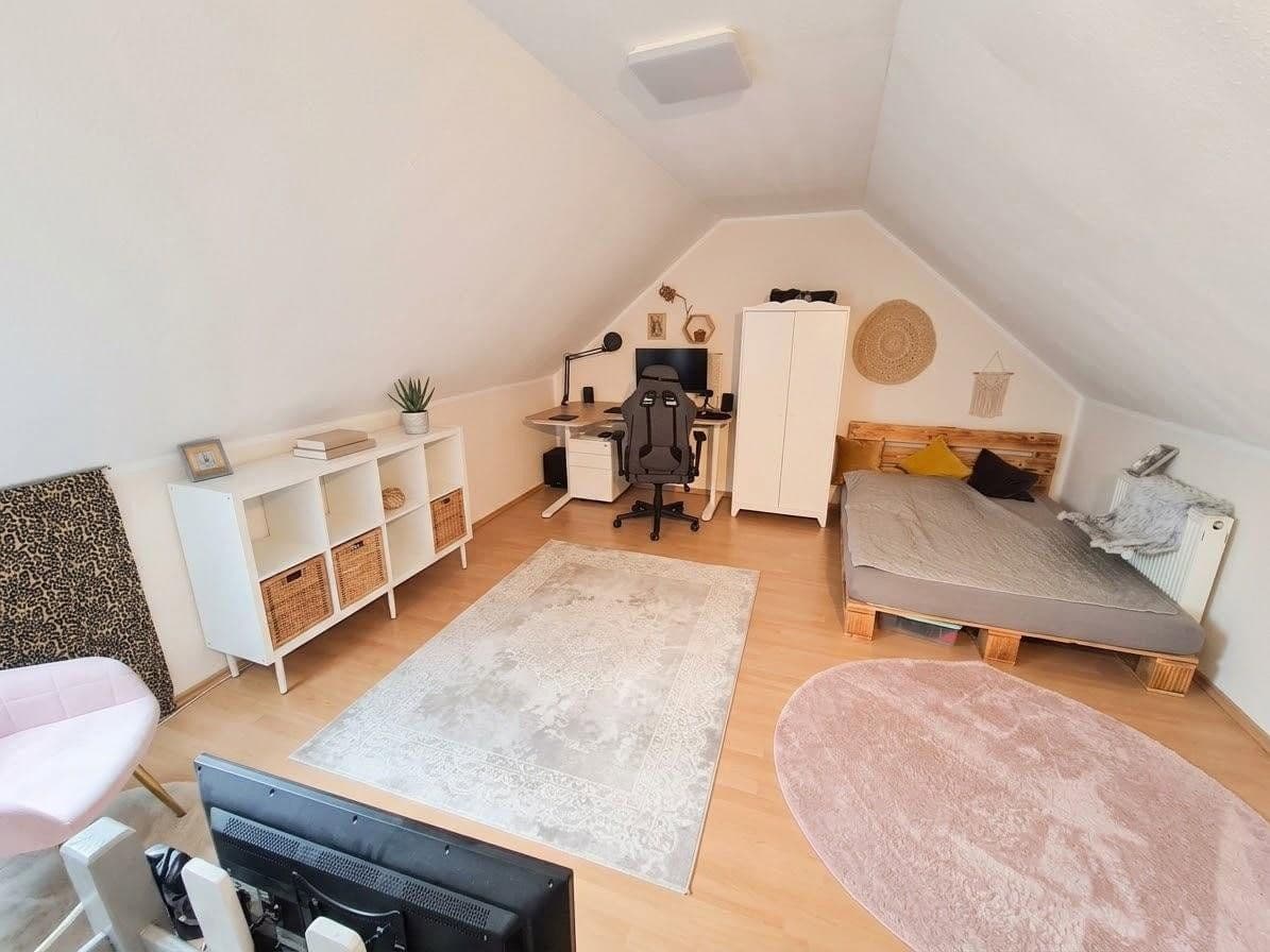 Prodej domu 126 m², pozemek 715 m², Jembke, Dolní Sasko Prodej domu 126 m², pozemek 715 m², Jembke, Dolní Sasko
