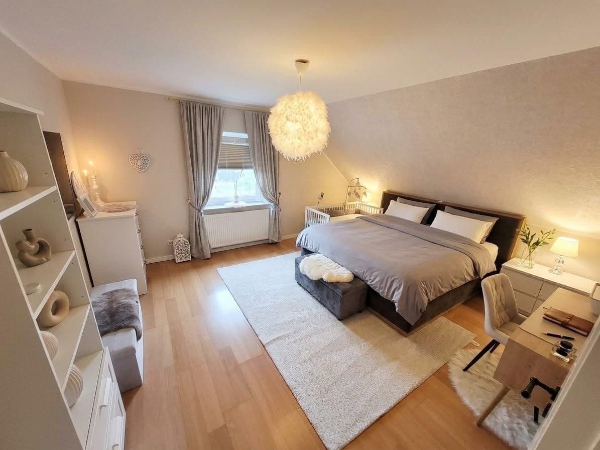 Prodej domu 126 m², pozemek 715 m², Jembke, Dolní Sasko Prodej domu 126 m², pozemek 715 m², Jembke, Dolní Sasko