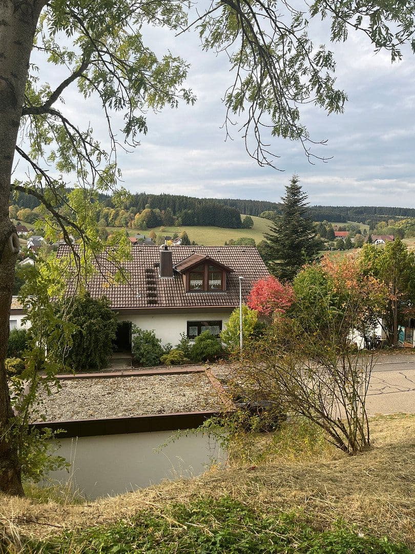 Prodej domu 230 m², pozemek 694 m², St. Georgen im Schwarzwald, Bádensko-Württembersko Prodej domu 230 m², pozemek 694 m², St. Georgen im Schwarzwald, Bádensko-Württembersko