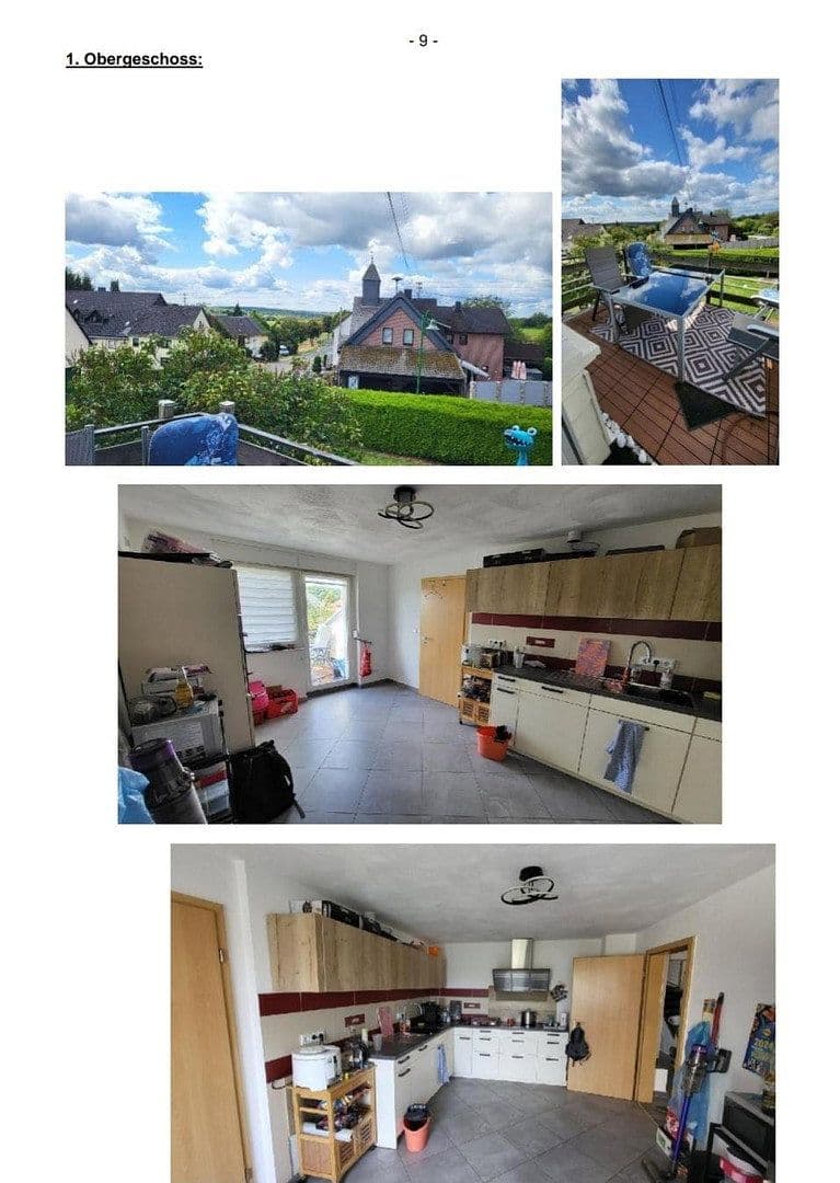 Prodej domu 215 m², pozemek 898 m², Linden, Porýní-Falc Prodej domu 215 m², pozemek 898 m², Linden, Porýní-Falc