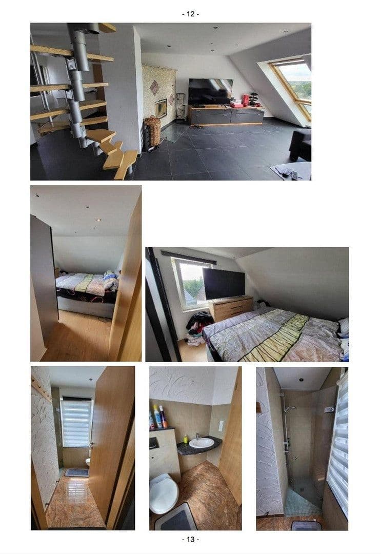 Prodej domu 215 m², pozemek 898 m², Linden, Porýní-Falc Prodej domu 215 m², pozemek 898 m², Linden, Porýní-Falc