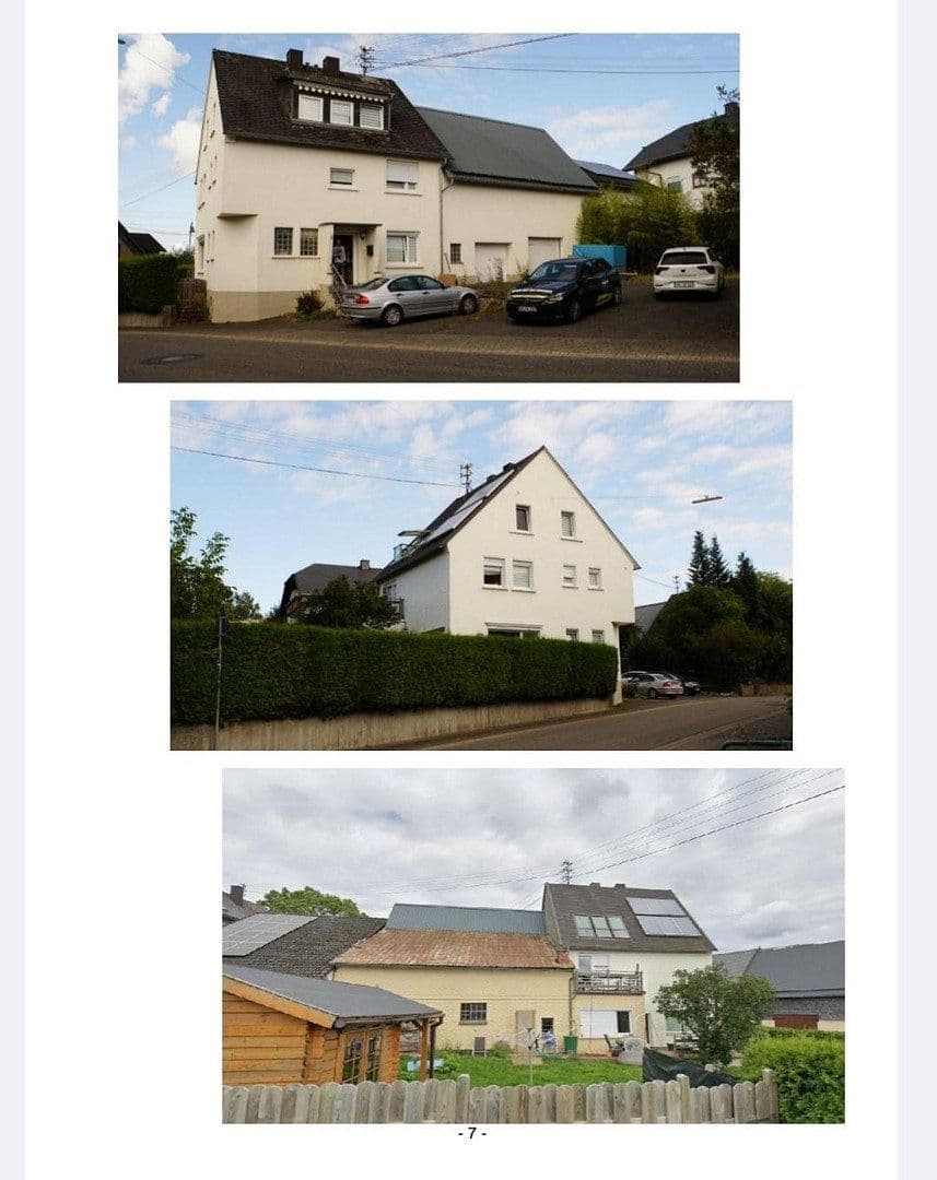 Prodej domu 215 m², pozemek 898 m², Linden, Porýní-Falc Prodej domu 215 m², pozemek 898 m², Linden, Porýní-Falc