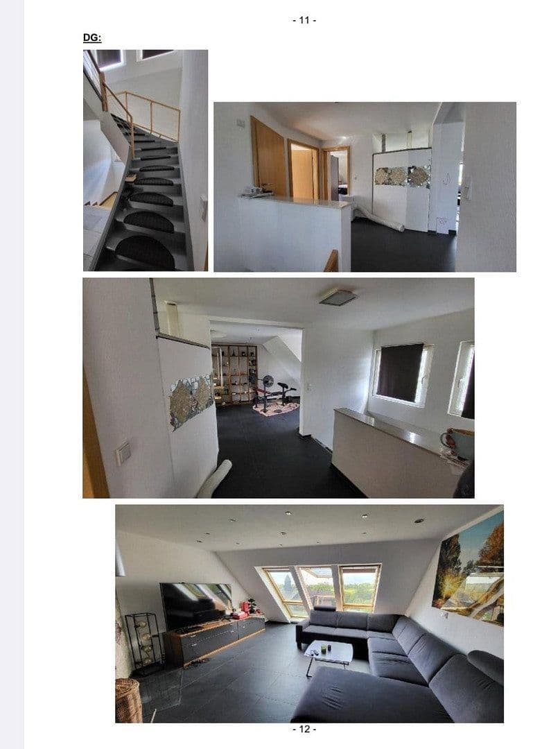 Prodej domu 215 m², pozemek 898 m², Linden, Porýní-Falc Prodej domu 215 m², pozemek 898 m², Linden, Porýní-Falc