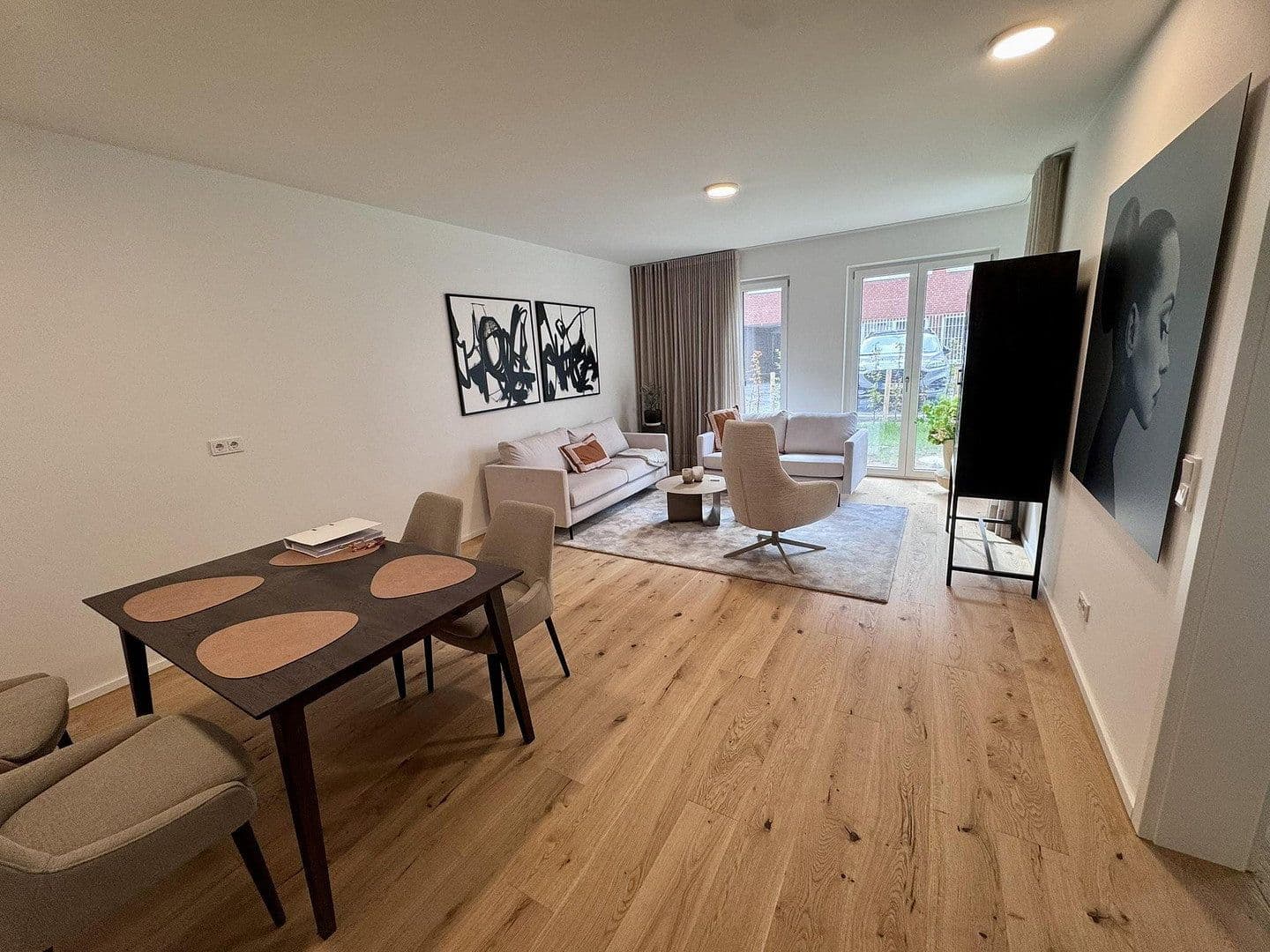 Pronájem bytu 2+1 58 m², Alte Str. 10, Frechen, Severní Porýní-Vestfálsko Pronájem bytu 2+1 58 m², Alte Str. 10, Frechen, Severní Porýní-Vestfálsko
