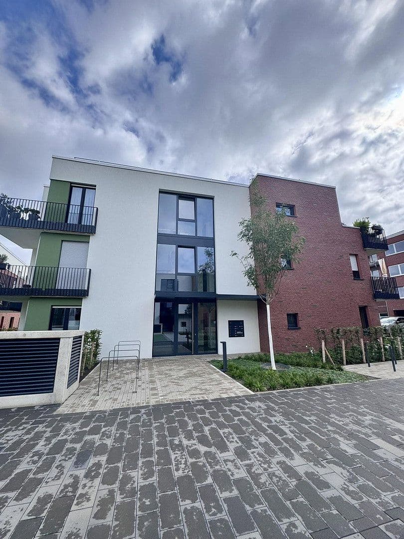 Pronájem bytu 2+1 58 m², Alte Str. 10, Frechen, Severní Porýní-Vestfálsko Pronájem bytu 2+1 58 m², Alte Str. 10, Frechen, Severní Porýní-Vestfálsko