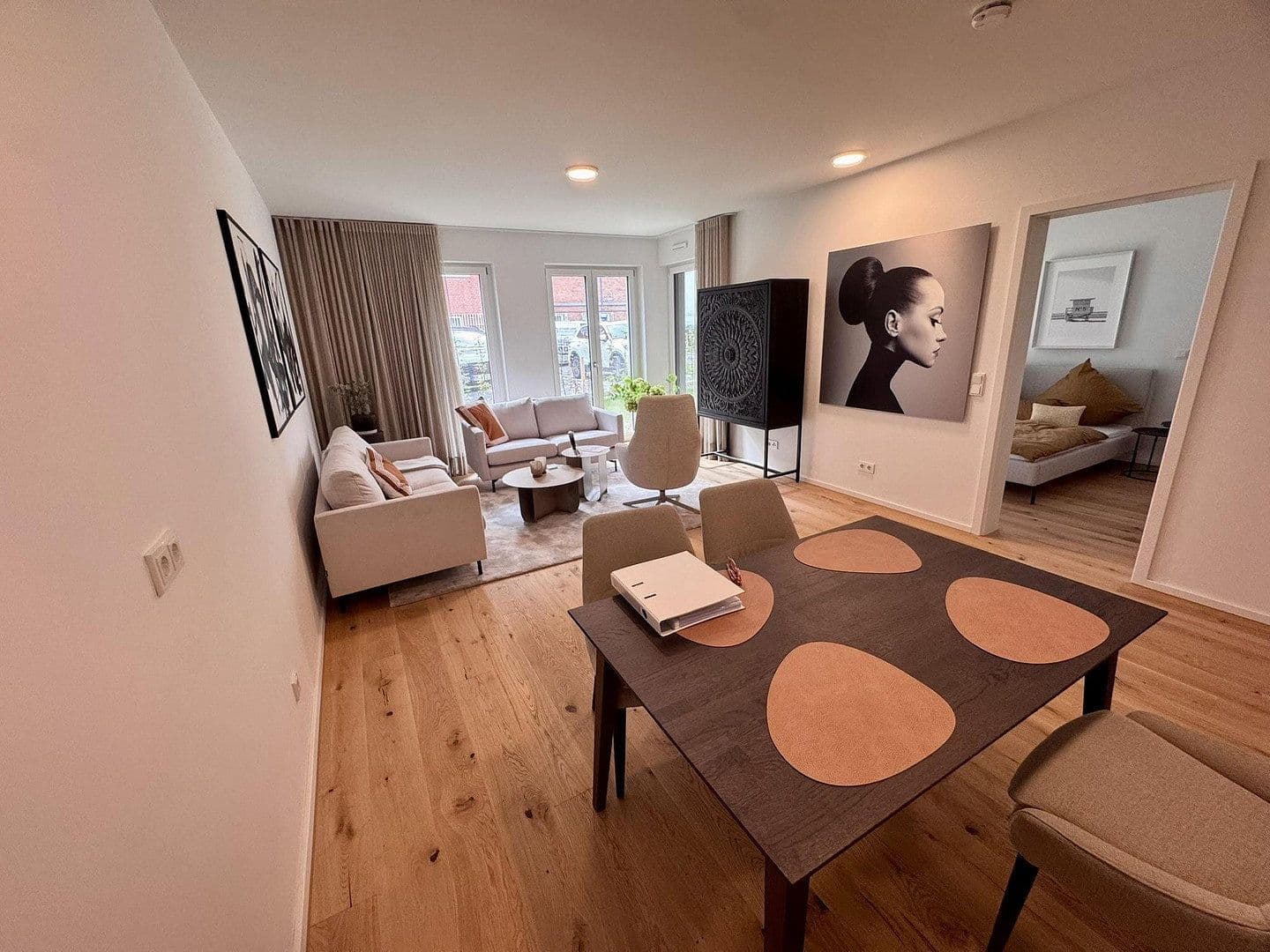 Pronájem bytu 2+1 58 m², Alte Str. 10, Frechen, Severní Porýní-Vestfálsko Pronájem bytu 2+1 58 m², Alte Str. 10, Frechen, Severní Porýní-Vestfálsko