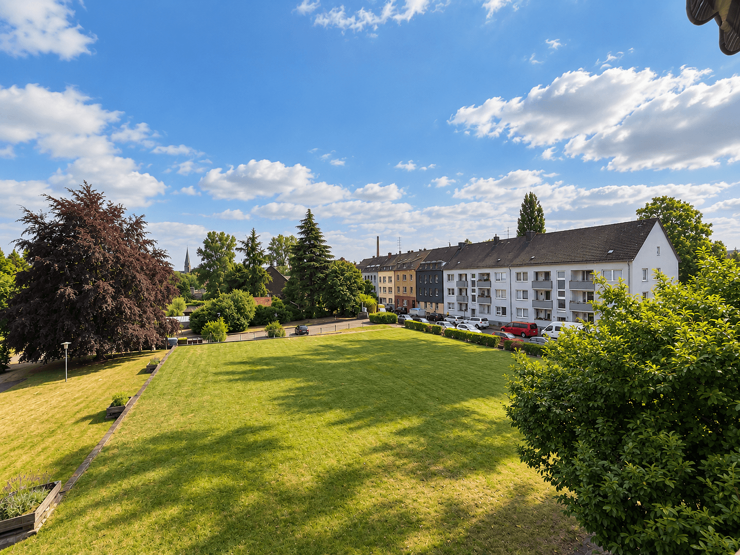 Prodej bytu 2+1 60 m², Inratherstraße 325, Krefeld, Severní Porýní-Vestfálsko Prodej bytu 2+1 60 m², Inratherstraße 325, Krefeld, Severní Porýní-Vestfálsko