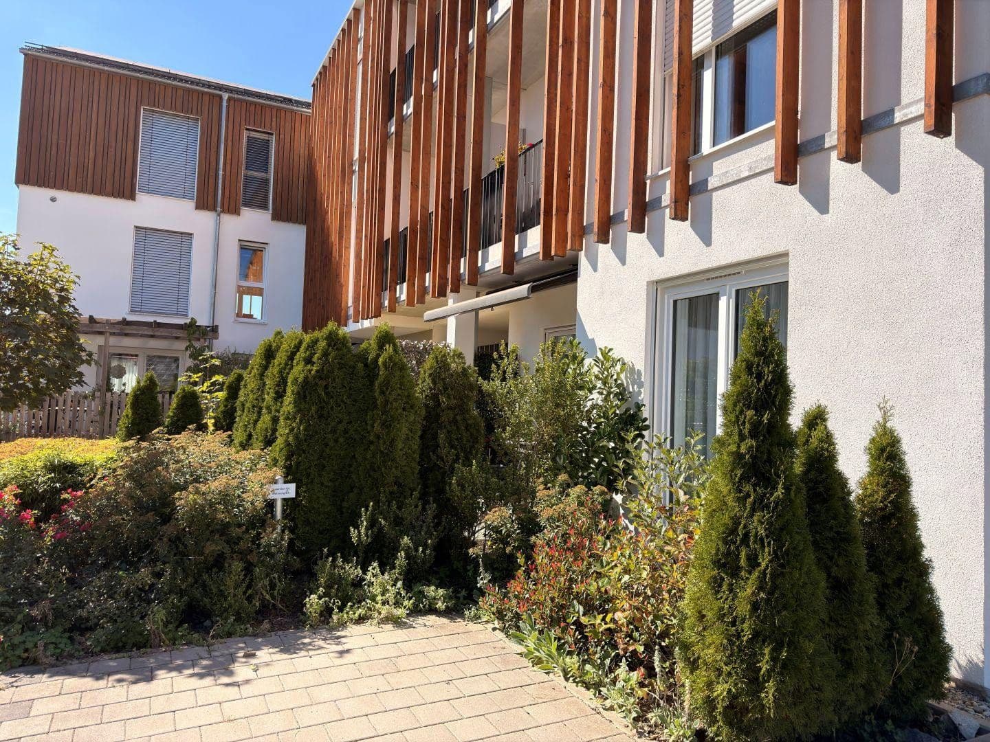 Pronájem bytu 2+1 63 m², Südtiroler Straße 1a, Passau, Bavorsko Pronájem bytu 2+1 63 m², Südtiroler Straße 1a, Passau, Bavorsko