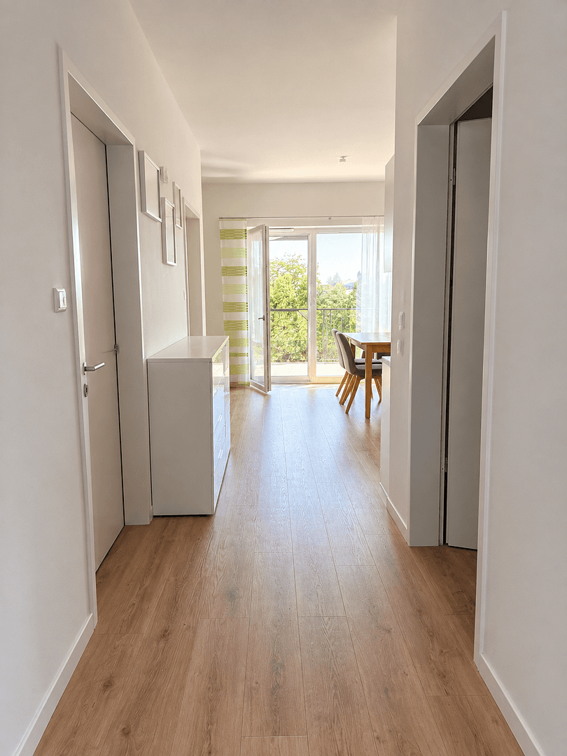 Pronájem bytu 2+1 63 m², Südtiroler Straße 1a, Passau, Bavorsko Pronájem bytu 2+1 63 m², Südtiroler Straße 1a, Passau, Bavorsko