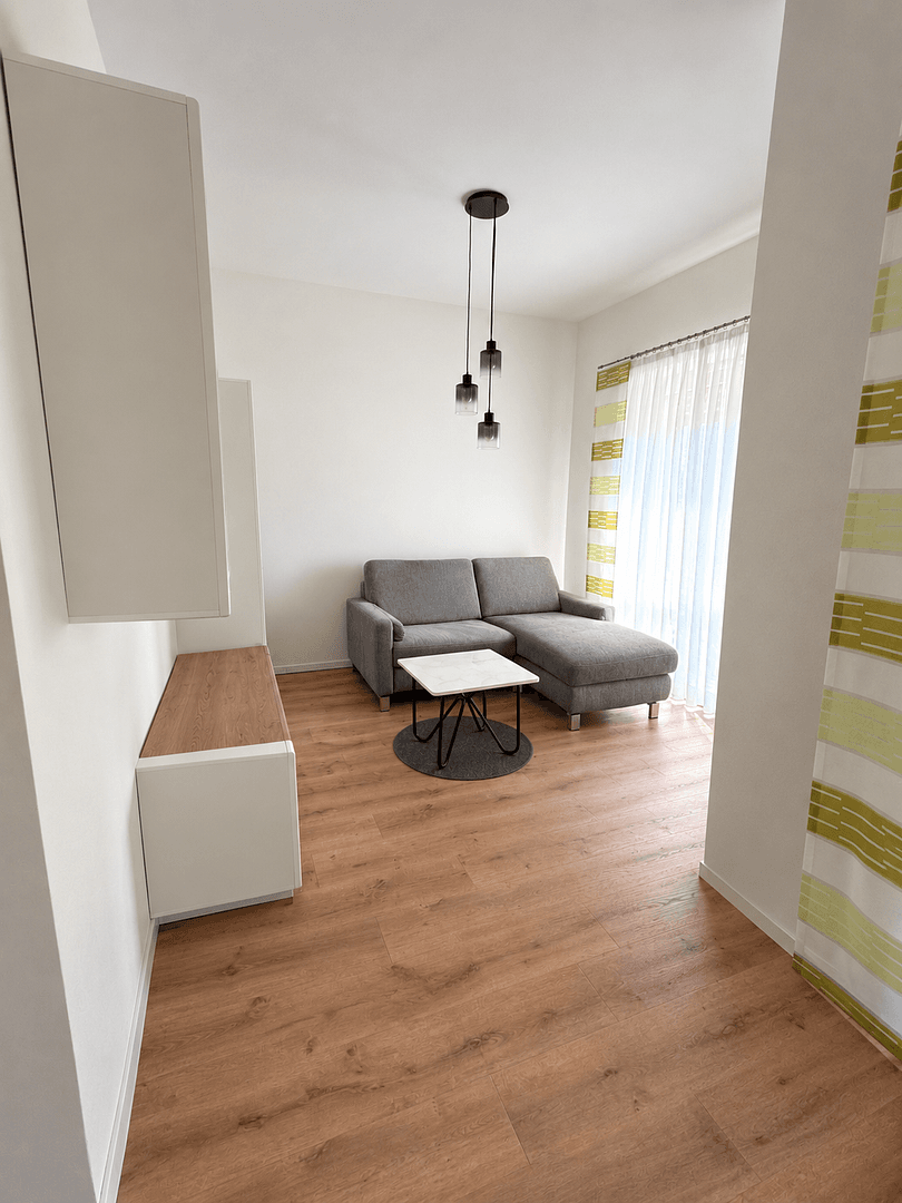 Pronájem bytu 2+1 63 m², Südtiroler Straße 1a, Passau, Bavorsko Pronájem bytu 2+1 63 m², Südtiroler Straße 1a, Passau, Bavorsko