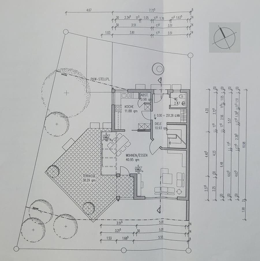 Prodej domu 187 m², pozemek 310 m², Oberstenfeld, Bádensko-Württembersko Prodej domu 187 m², pozemek 310 m², Oberstenfeld, Bádensko-Württembersko