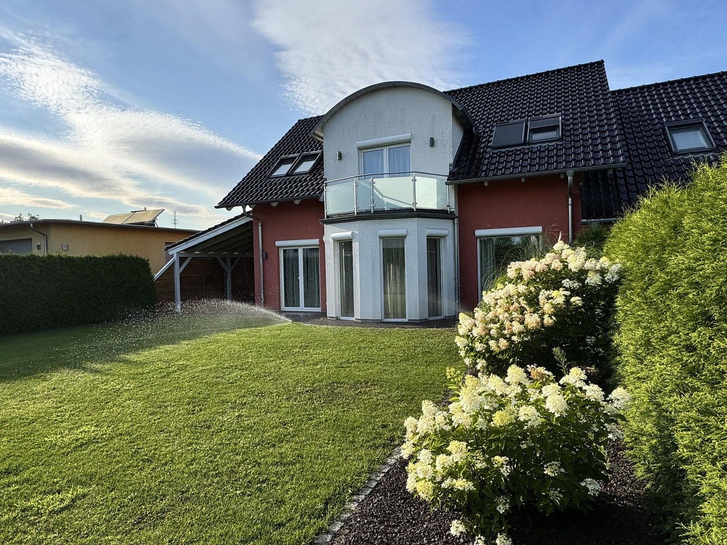 Prodej domu 239 m², pozemek 1.400 m², Lubín, Braniborsko Prodej domu 239 m², pozemek 1.400 m², Lubín, Braniborsko