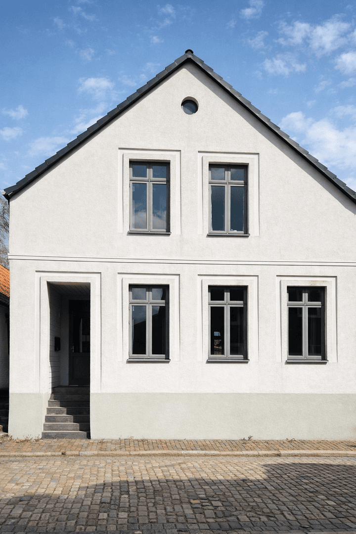 Prodej domu 250 m², pozemek 720 m², Meldorf, Šlesvicko-Holštýnsko Prodej domu 250 m², pozemek 720 m², Meldorf, Šlesvicko-Holštýnsko