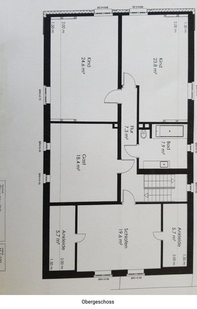Prodej domu 250 m², pozemek 720 m², Meldorf, Šlesvicko-Holštýnsko Prodej domu 250 m², pozemek 720 m², Meldorf, Šlesvicko-Holštýnsko