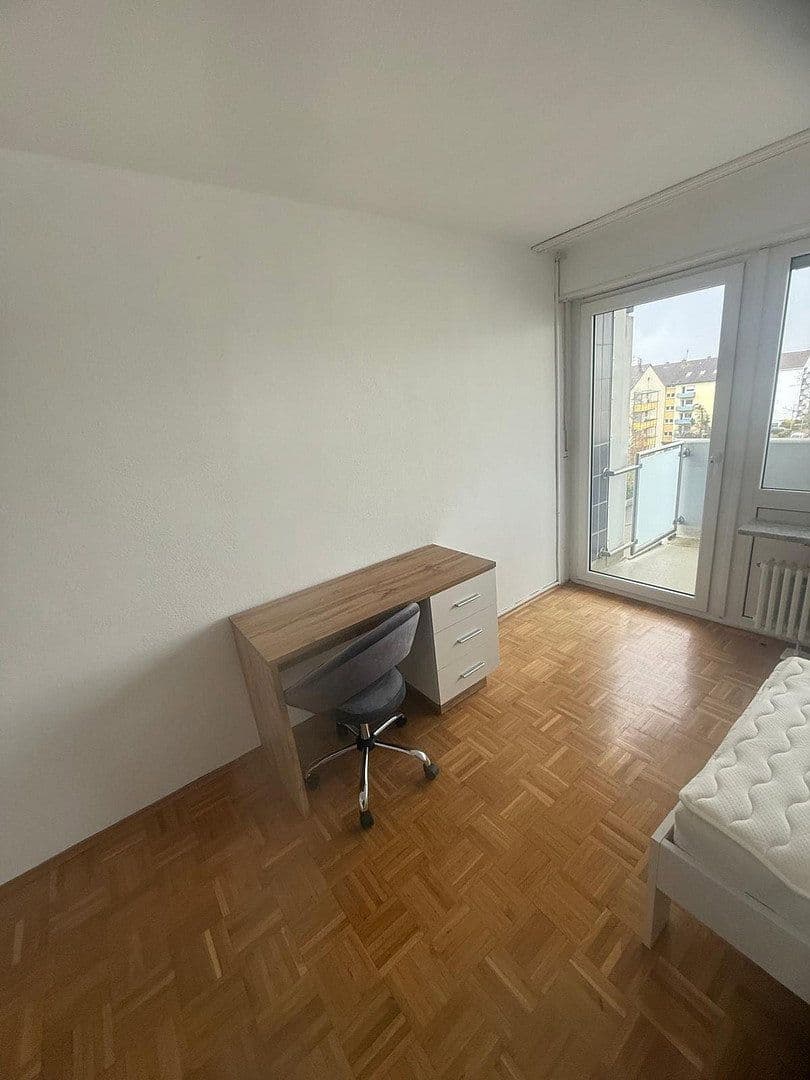 Pronájem bytu 19 m², Karlsruhe, Bádensko-Württembersko Pronájem bytu 19 m², Karlsruhe, Bádensko-Württembersko
