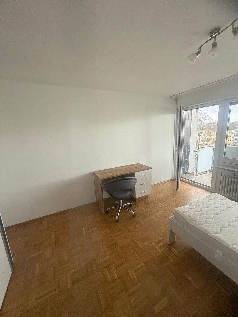 Pronájem bytu 19 m², Karlsruhe, Bádensko-Württembersko Pronájem bytu 19 m², Karlsruhe, Bádensko-Württembersko