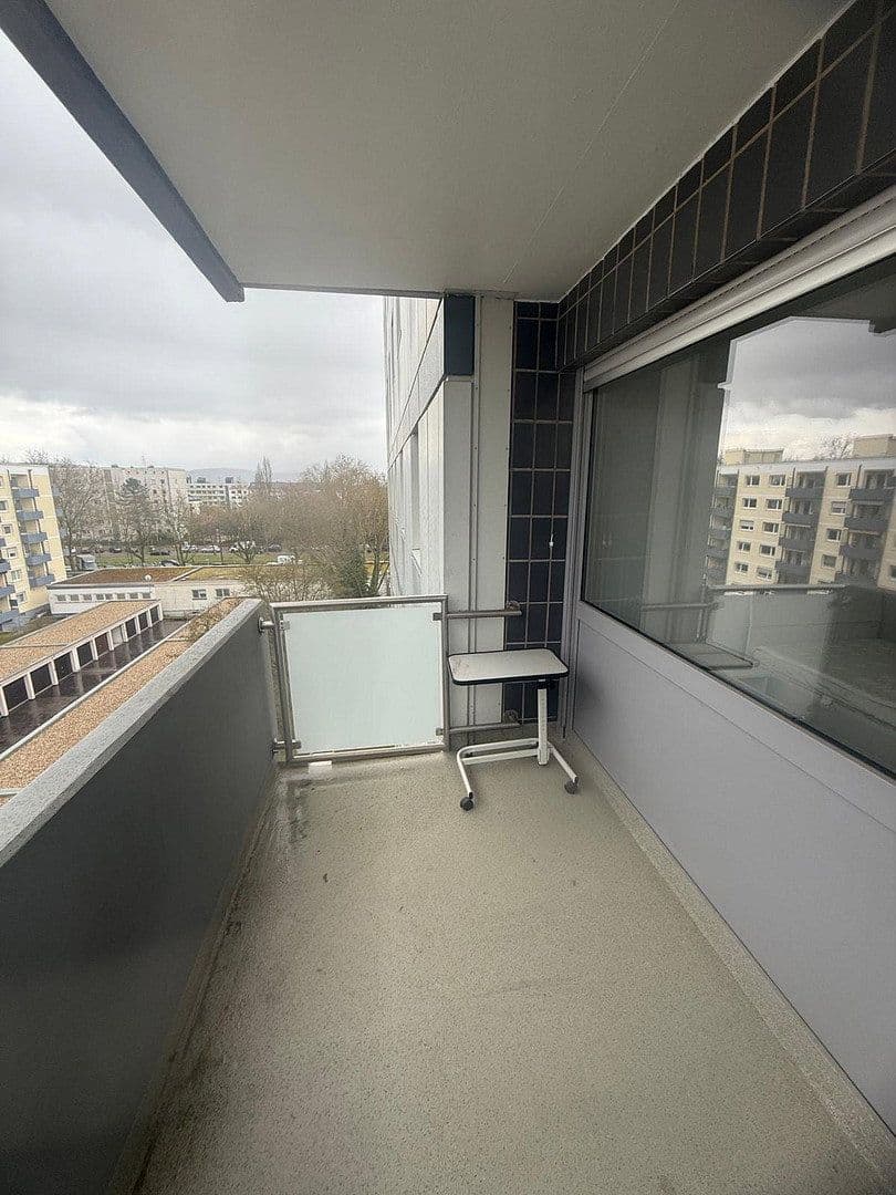 Pronájem bytu 19 m², Karlsruhe, Bádensko-Württembersko Pronájem bytu 19 m², Karlsruhe, Bádensko-Württembersko