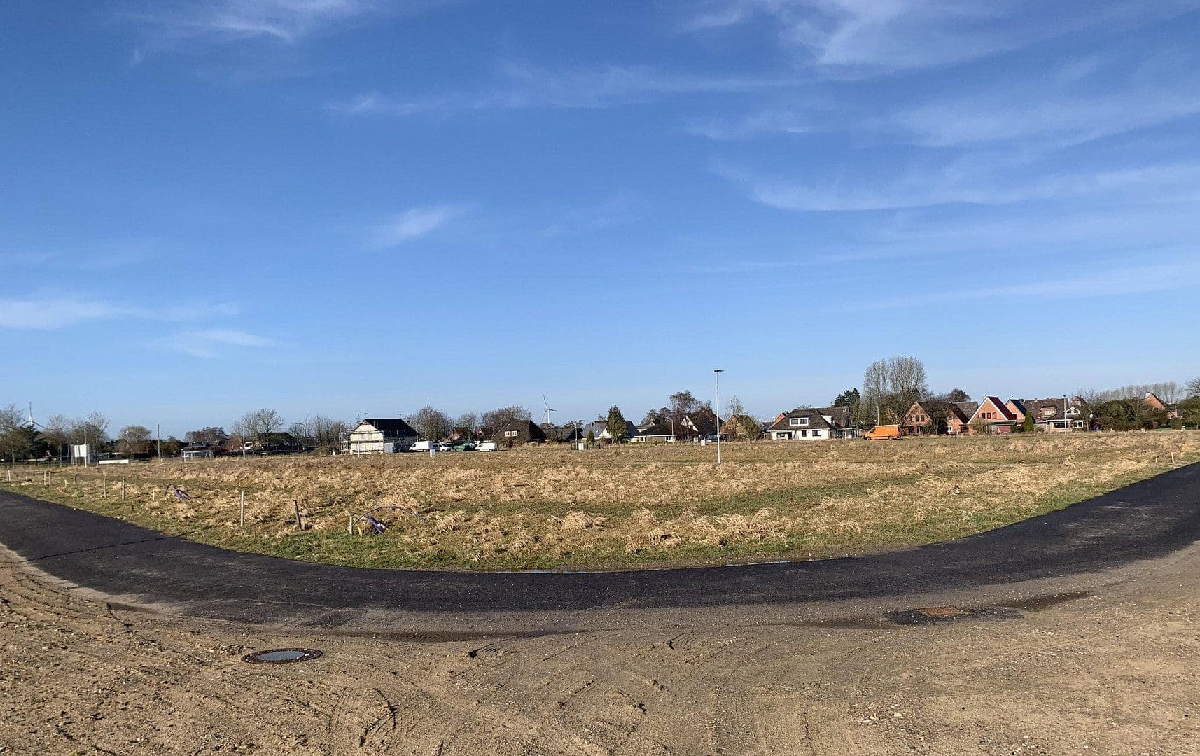 Prodej pozemku 785 m², Sylter Ring, Wesselburen, Šlesvicko-Holštýnsko Prodej pozemku 785 m², Sylter Ring, Wesselburen, Šlesvicko-Holštýnsko