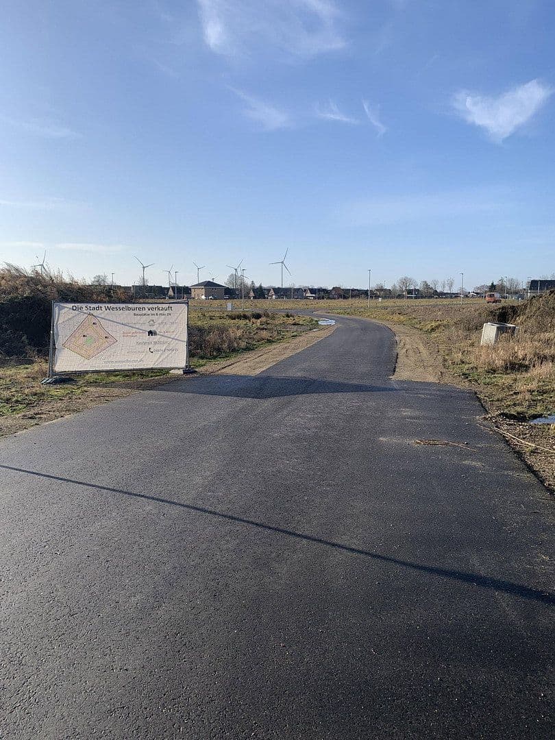 Prodej pozemku 785 m², Sylter Ring, Wesselburen, Šlesvicko-Holštýnsko Prodej pozemku 785 m², Sylter Ring, Wesselburen, Šlesvicko-Holštýnsko