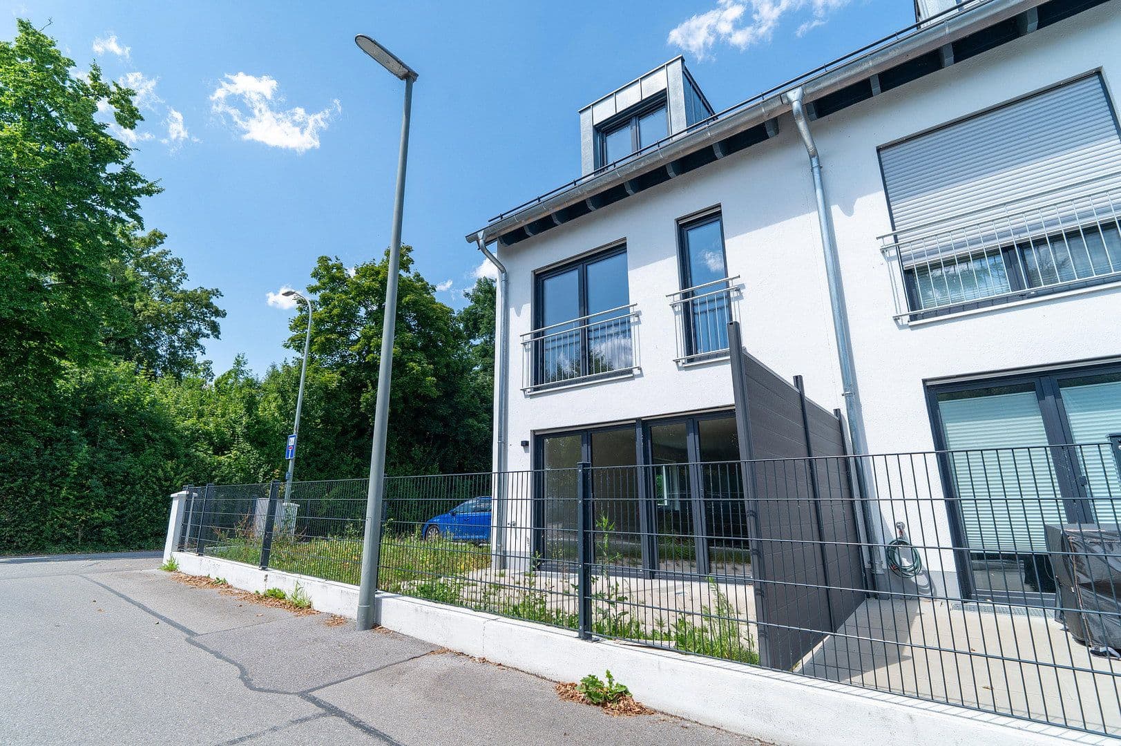 Prodej domu 125 m², pozemek 237 m², Moosburg an der Isar, Bavorsko Prodej domu 125 m², pozemek 237 m², Moosburg an der Isar, Bavorsko