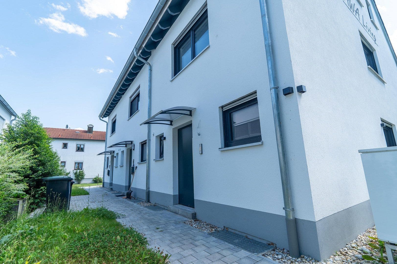 Prodej domu 125 m², pozemek 237 m², Moosburg an der Isar, Bavorsko Prodej domu 125 m², pozemek 237 m², Moosburg an der Isar, Bavorsko