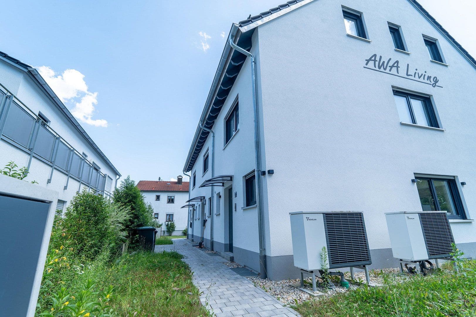 Prodej domu 125 m², pozemek 237 m², Moosburg an der Isar, Bavorsko Prodej domu 125 m², pozemek 237 m², Moosburg an der Isar, Bavorsko